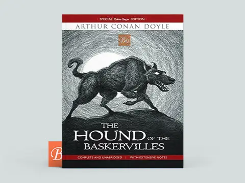 巴斯克维尔的猎犬 The Hound of the Baskervilles