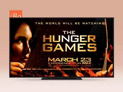 饥饿游戏 The Hunger Games 电影 (2012)