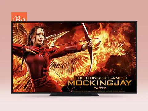 饥饿游戏3(下) The Hunger Games: Mockingjay – Part 2 电影 (2015)