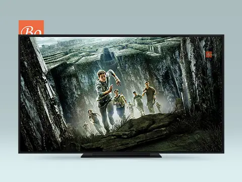 移动迷宫 The Maze Runner 电影 (2014)