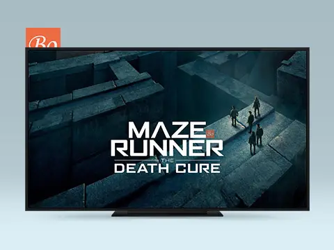 移动迷宫3 Maze Runner: The Death Cure 电影 (2018)