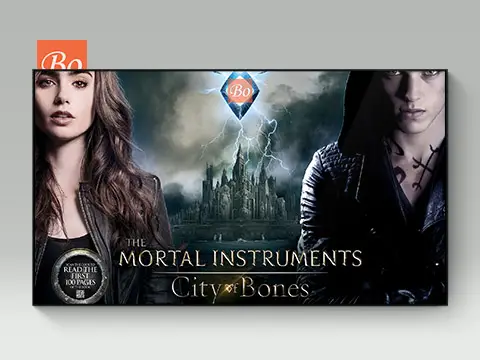 圣杯神器 The Mortal Instruments: City of Bones 电影 (2013)