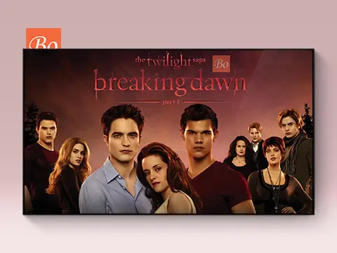 暮光之城4:破晓(上) The Twilight Saga: Breaking Dawn – Part 1 电影 (2011)