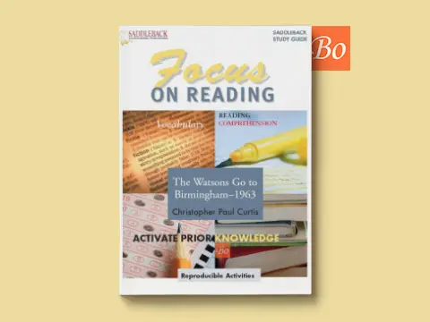 The Watsons Go to Birmingham – 1963阅读指南