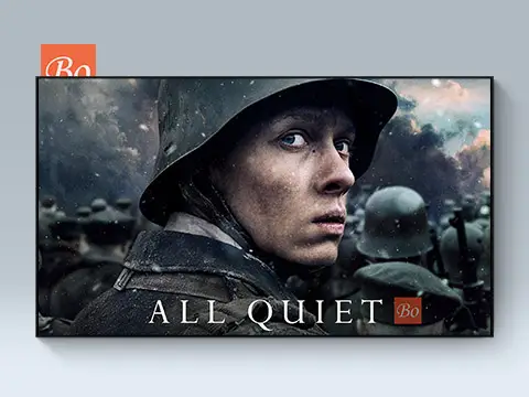 西线无战事 All Quiet on the Western Front 电影 (2022)