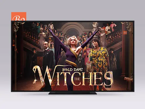 女巫 The Witches 电影 (2020)