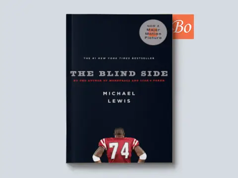 弱点 The Blind Side: evolution of a game