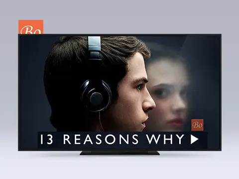 十三个原因 第一季 13 Reasons Why Season 1 电视剧 (2017)