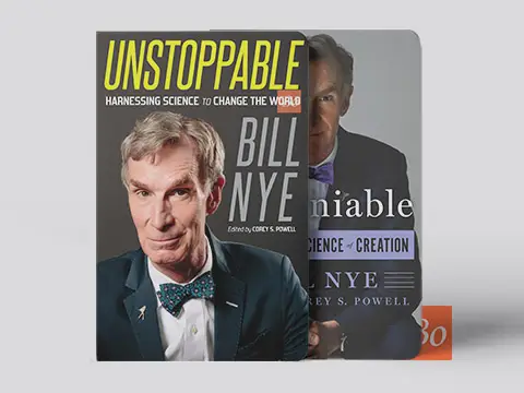 不可阻挡:用科学改变世界 Unstoppable: Harnessing Science to Change the World