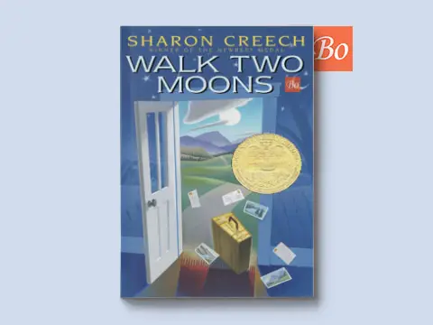 印第安人的麂皮靴 Walk two moons