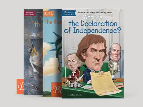 历史事件系列 What was/is …?