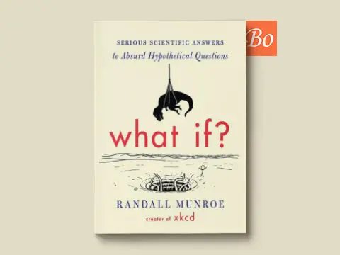 What If? Serious Scientific Answers to Absurd Hypothetical Questions