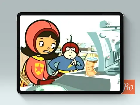 单词女孩 WordGirl