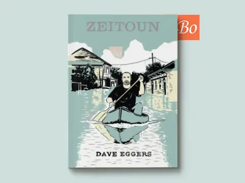 飓风中的清白者 Zeitoun