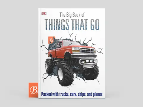 The Big Book of Things That Go