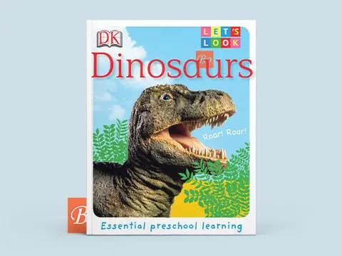 Lets Look_Dinosaurs