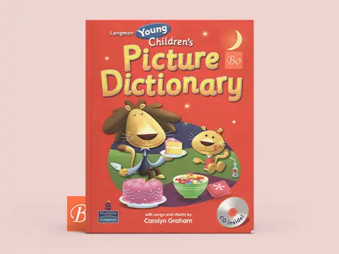 Young Children‘s Picture Dictionary（点读）