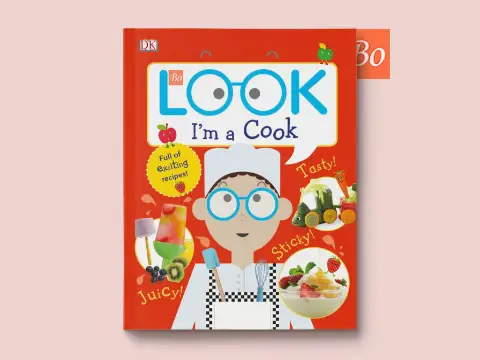 Look I_m a Cook