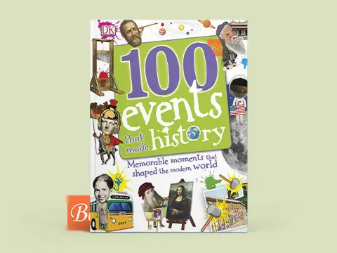100 Events That Made History