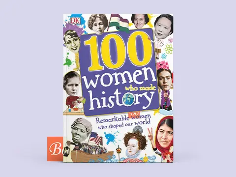 100 Women Who Made History