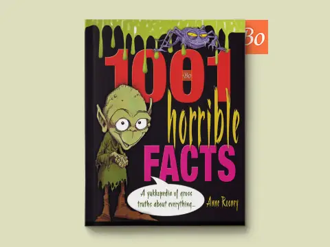 1001 Horrible Facts