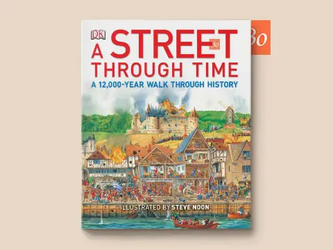 A Street Through Time