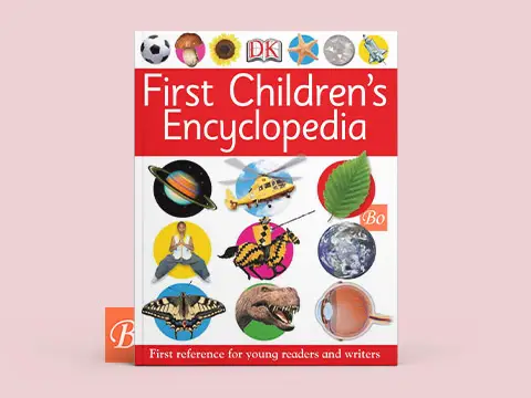 First Children‘s Encyclopedia