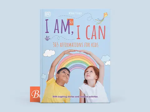 I Am, I Can – 365 affirmations for kids
