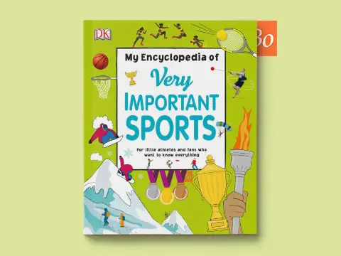 My Encyclopedia of Very Important Sports