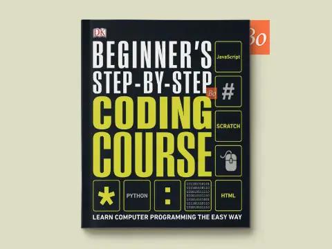 Beginners Step-By-Step Coding Course（Scratch Python Html）