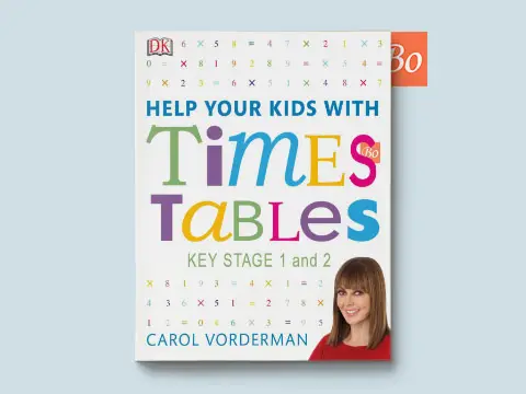 Help Your Kids With Times Table
