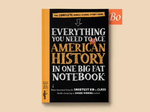 Everything You Need to Ace American History in One Big Fat Notebook