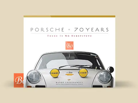 Porsche 70 Years – There is No Substitute