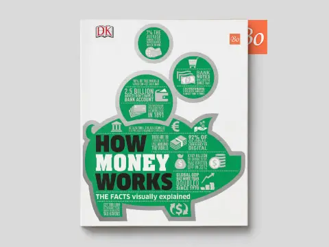 How Money Works – The Facts Visually Explained 2017 DK Publishing