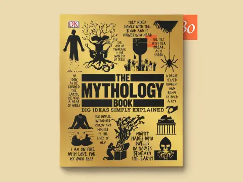 The Mythology Book