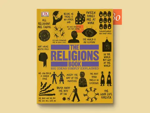 The Religions Book