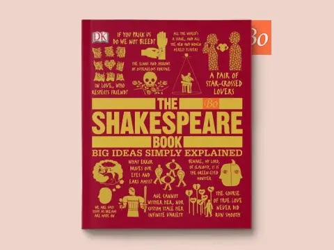 the shakespeare book