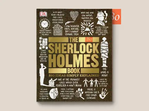 the sherlock holmes book