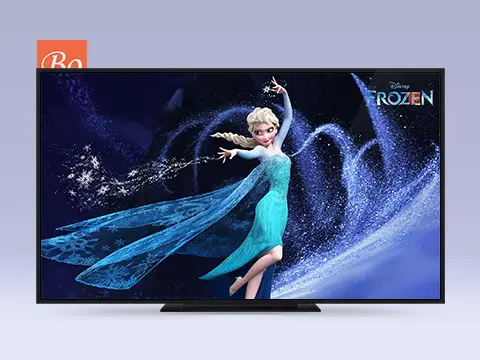 冰雪奇缘 Frozen 电影 (2013)