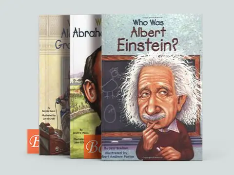 谁是谁?世界名人传记 Who was/is …?