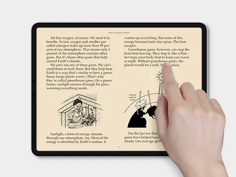 电子书点读（包括普通电子书）